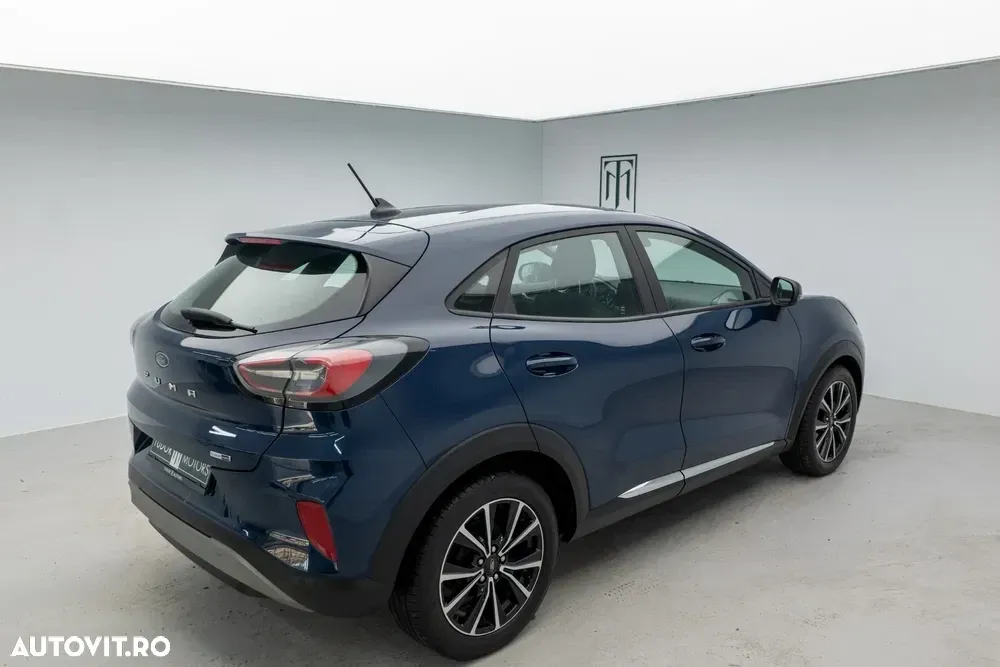 Ford Puma II 1.0 EcoBoost Titanium — imagine 5