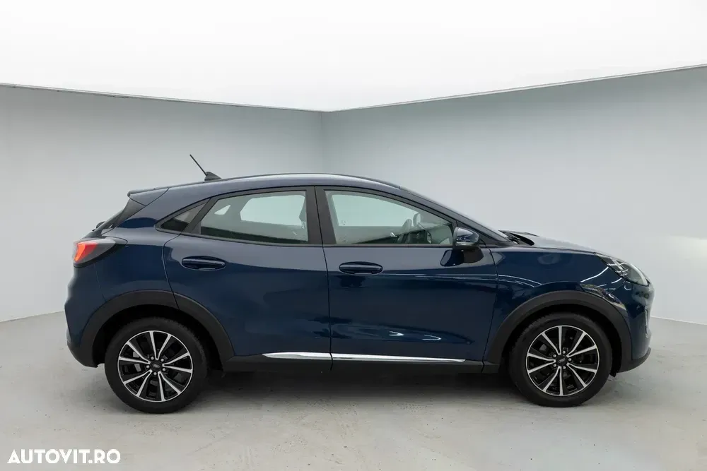 Ford Puma II 1.0 EcoBoost Titanium — imagine 3