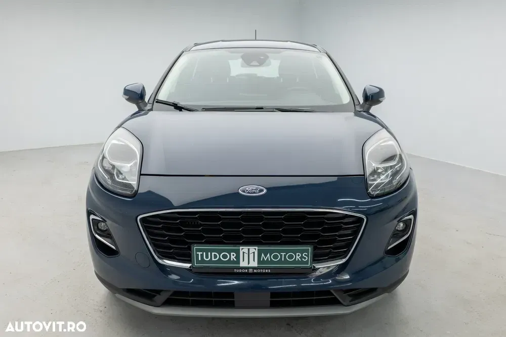 Ford Puma II 1.0 EcoBoost Titanium — imagine 2