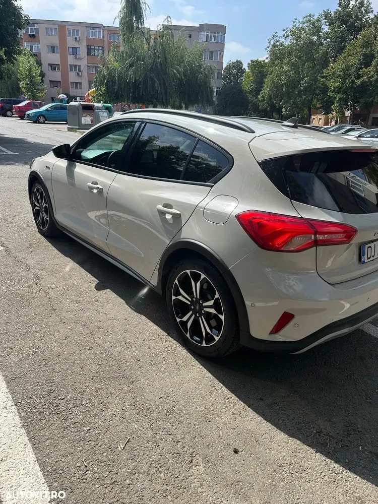 Ford Focus MK4 1.5 EcoBlue Active — imagine 3