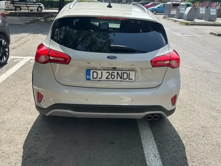 Ford Focus MK4 1.5 EcoBlue Active