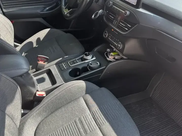 Ford Focus MK4 1.5 EcoBlue Active
