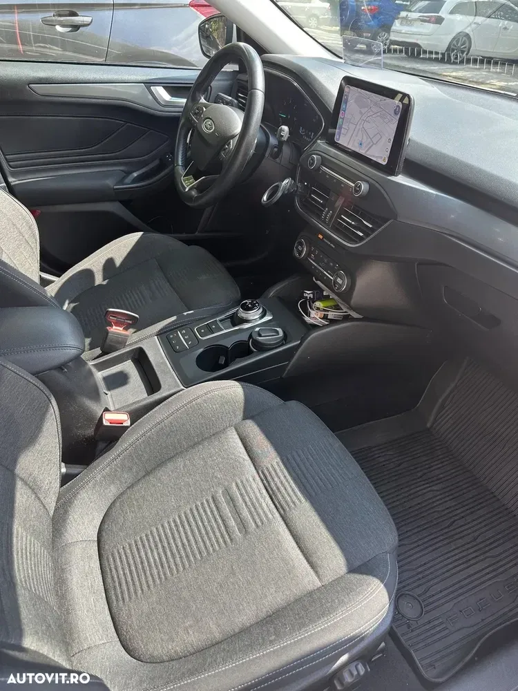 Ford Focus MK4 1.5 EcoBlue Active — imagine 5