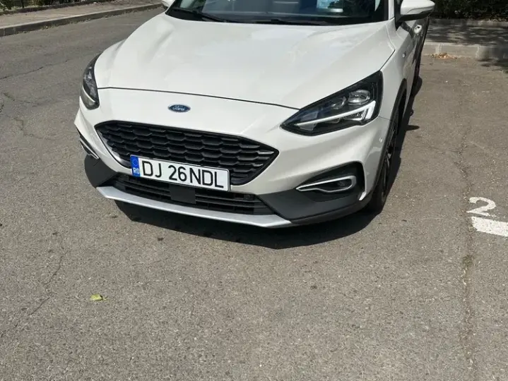 Ford Focus MK4 1.5 EcoBlue Active