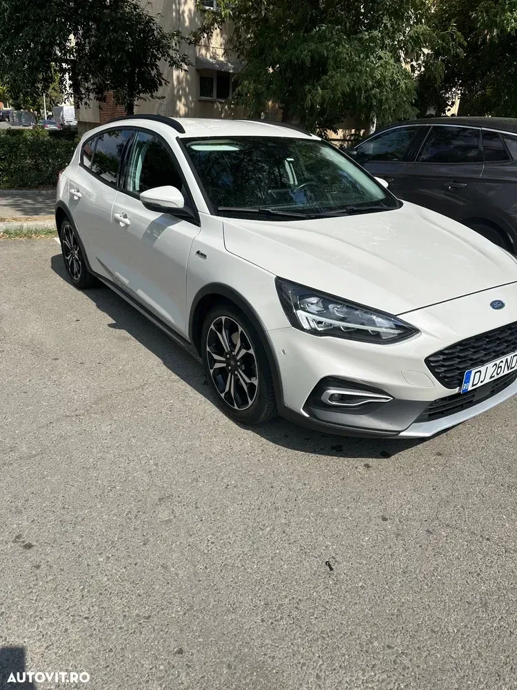 Ford Focus MK4 1.5 EcoBlue Active — imagine 6