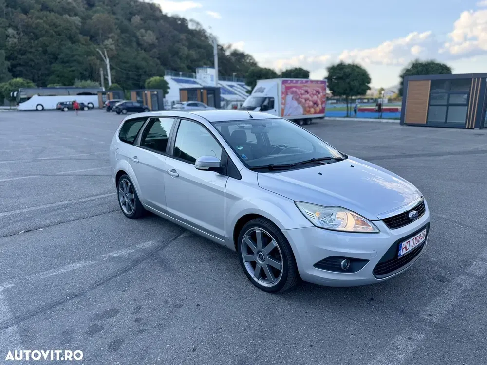 Ford Focus 1.6 TDCI DPF Econetic — imagine 3
