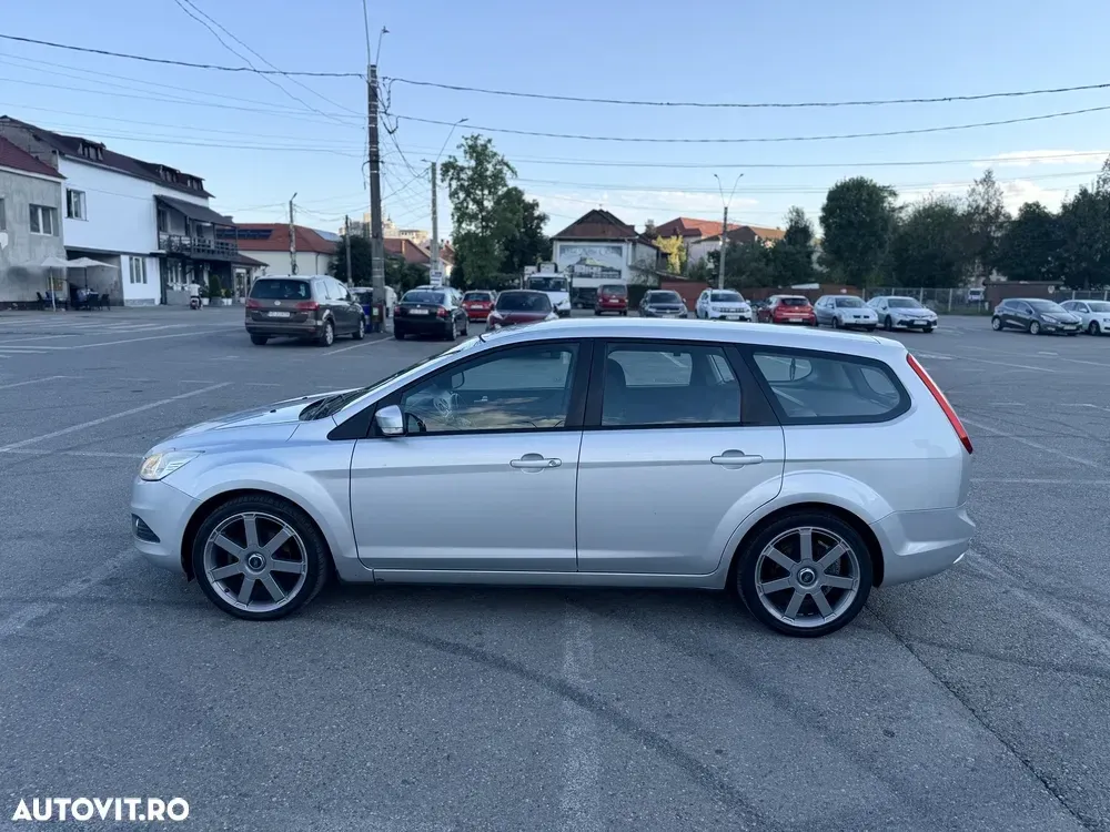 Ford Focus 1.6 TDCI DPF Econetic — imagine 5