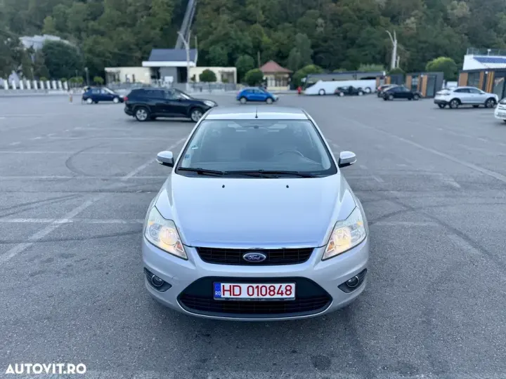 Ford Focus 1.6 TDCI DPF Econetic