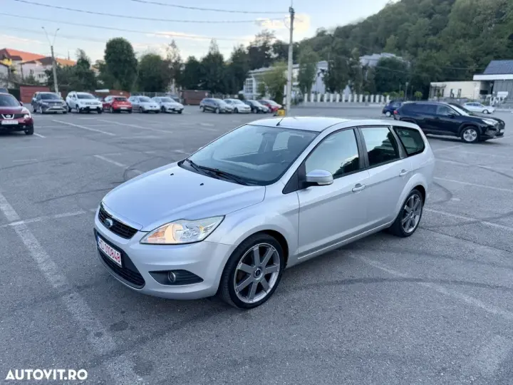 Ford Focus 1.6 TDCI DPF Econetic