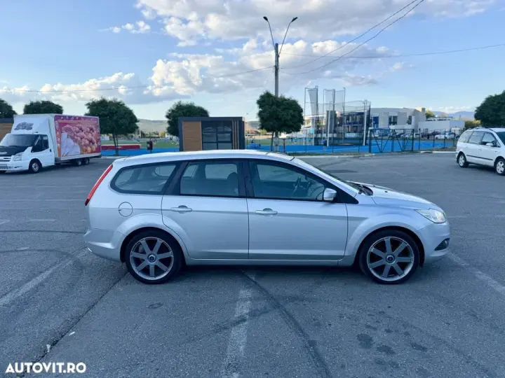 Ford Focus 1.6 TDCI DPF Econetic