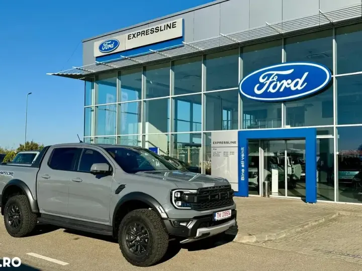 Ford Raptor
