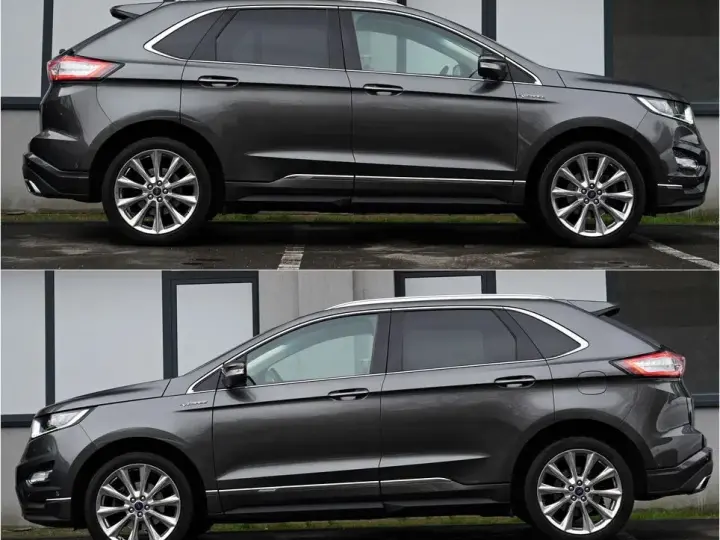 Ford Edge 2.0 TDCi Bi-Turbo 4x4 Vignale