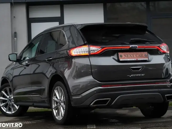 Ford Edge 2.0 TDCi Bi-Turbo 4x4 Vignale