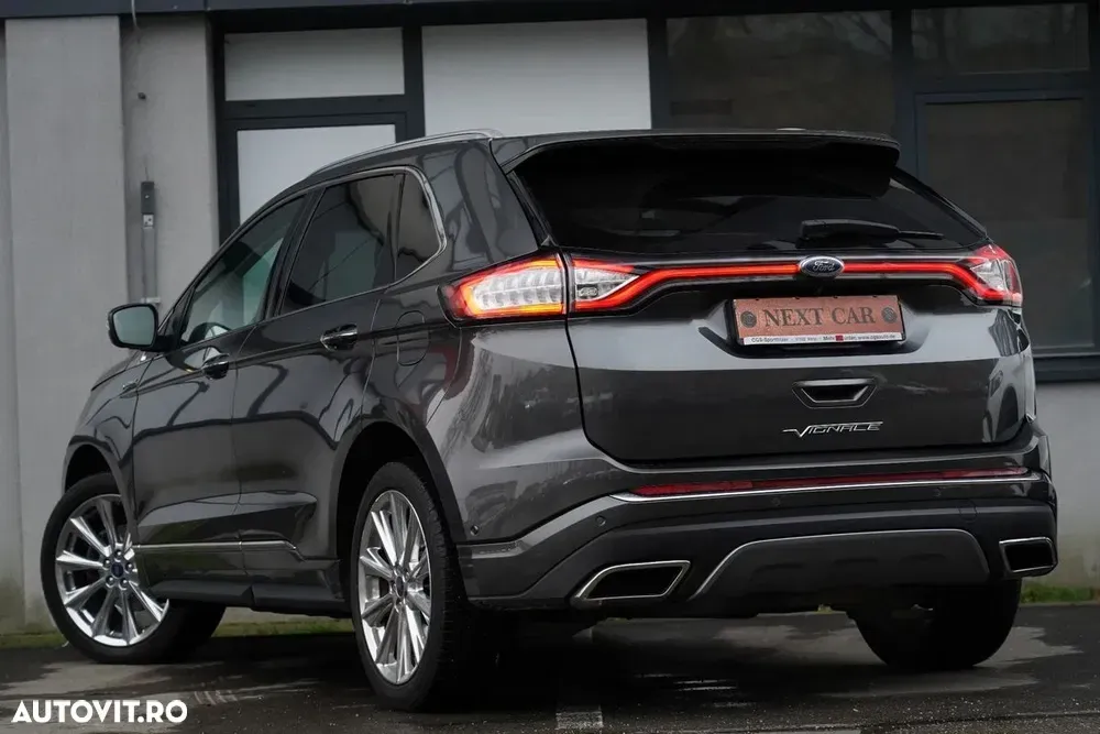 Ford Edge 2.0 TDCi Bi-Turbo 4x4 Vignale — imagine 4