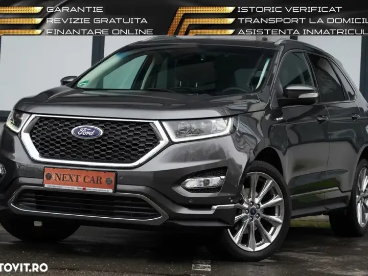 Ford Edge 2.0 TDCi Bi-Turbo 4x4 Vignale