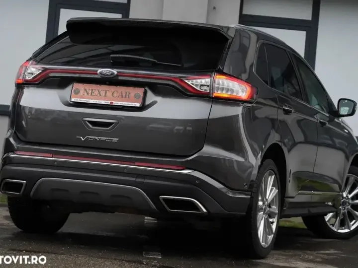 Ford Edge 2.0 TDCi Bi-Turbo 4x4 Vignale