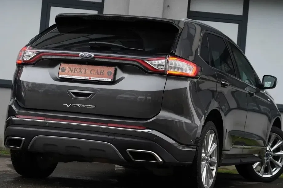 Ford Edge 2.0 TDCi Bi-Turbo 4x4 Vignale — imagine 3