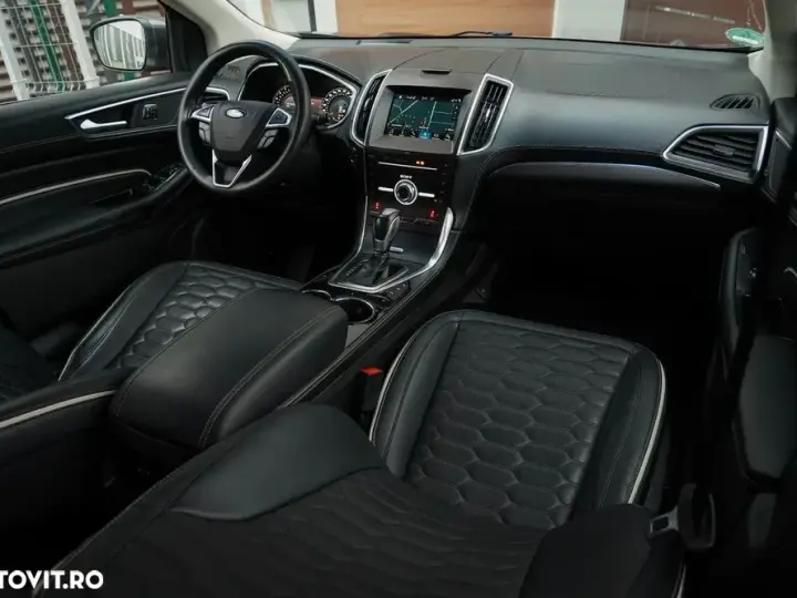 Ford Edge 2.0 TDCi Bi-Turbo 4x4 Vignale