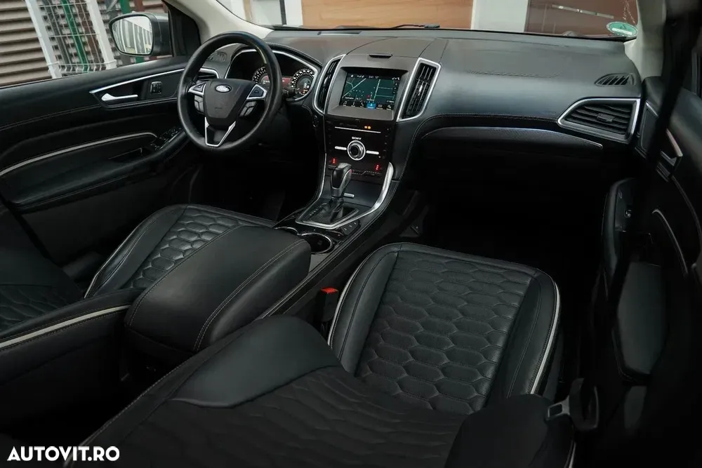 Ford Edge 2.0 TDCi Bi-Turbo 4x4 Vignale — imagine 6