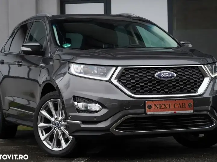 Ford Edge 2.0 TDCi Bi-Turbo 4x4 Vignale