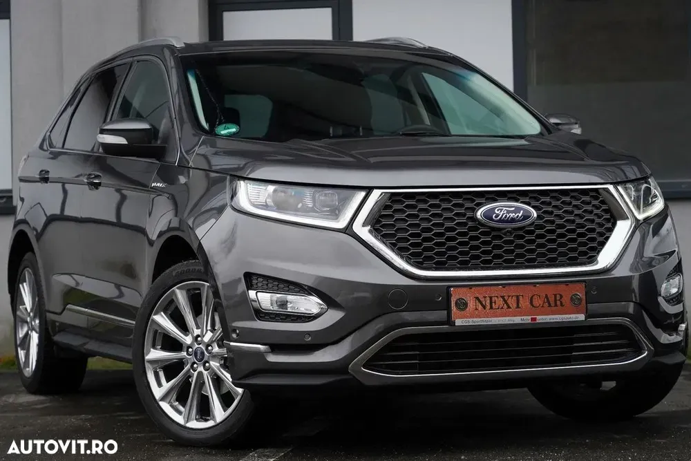 Ford Edge 2.0 TDCi Bi-Turbo 4x4 Vignale — imagine 2