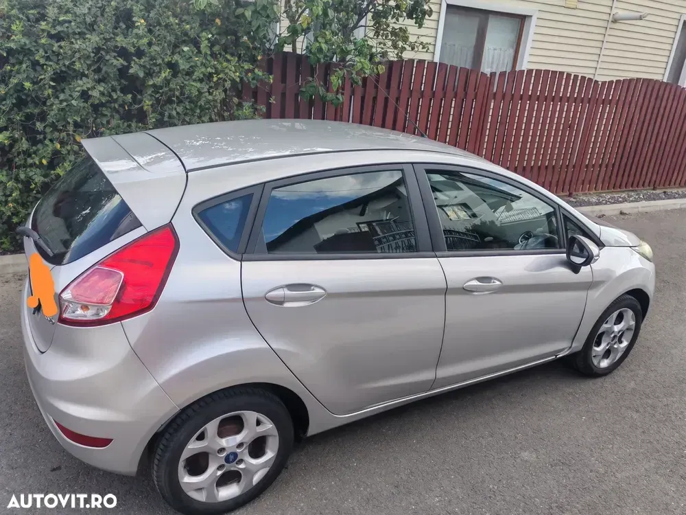 Ford Fiesta VII 1.5 TDCi DPF Trend — imagine 2