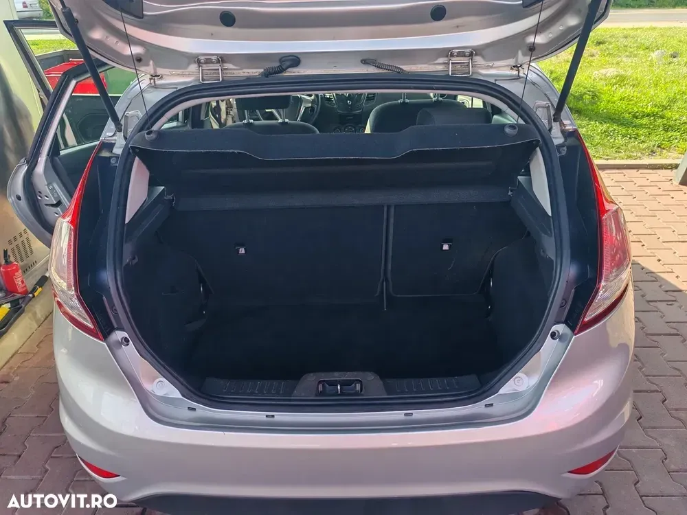 Ford Fiesta VII 1.5 TDCi DPF Trend — imagine 4