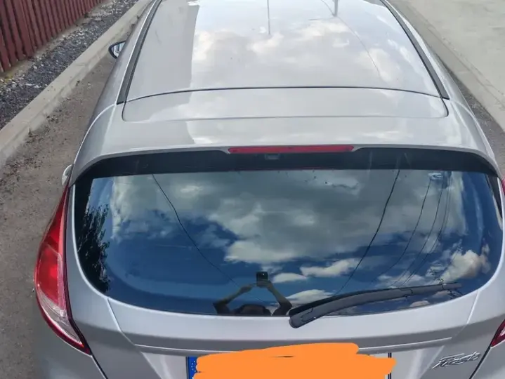 Ford Fiesta VII 1.5 TDCi DPF Trend