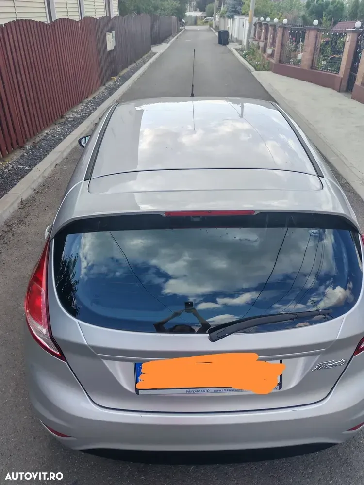 Ford Fiesta VII 1.5 TDCi DPF Trend — imagine 3