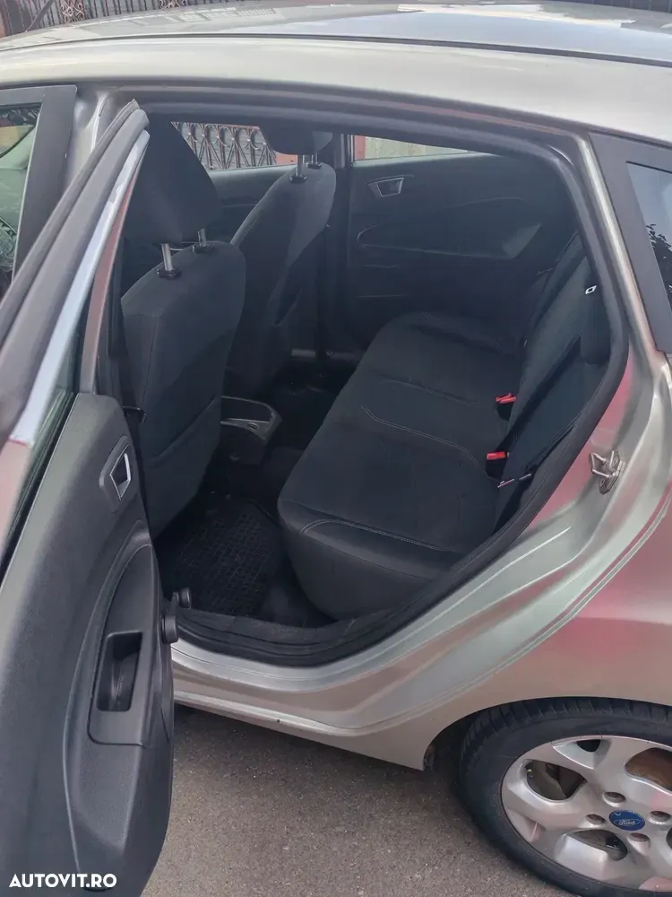 Ford Fiesta VII 1.5 TDCi DPF Trend — imagine 5