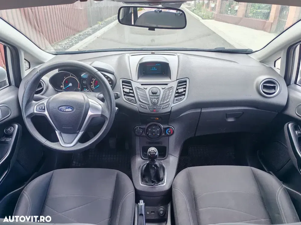 Ford Fiesta VII 1.5 TDCi DPF Trend — imagine 6