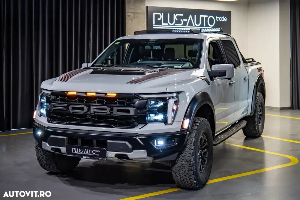 Ford F150 — imagine 3