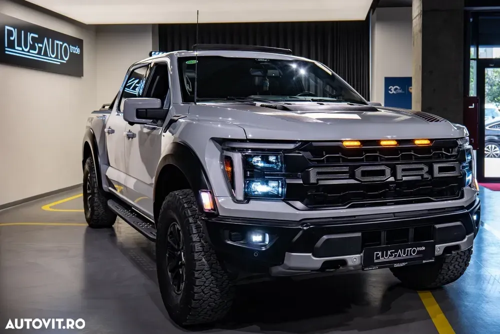 Ford F150 — imagine 4