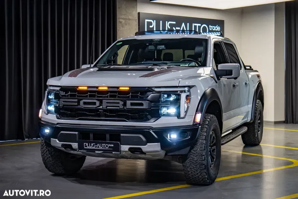 Ford F150 — imagine 2