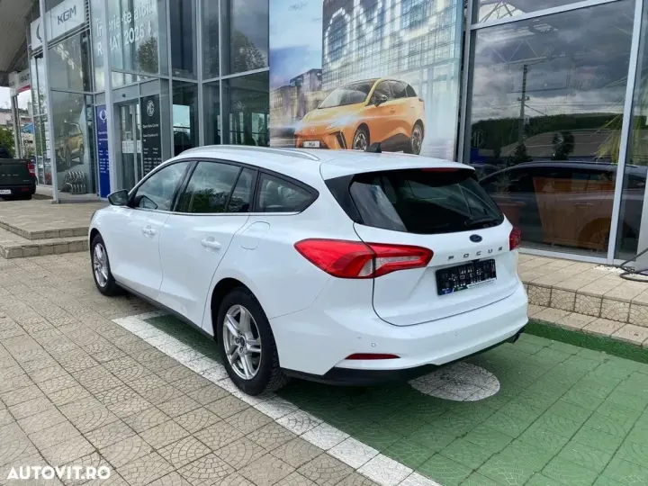 Ford Focus MK4 1.0 EcoBoost Trend Edition