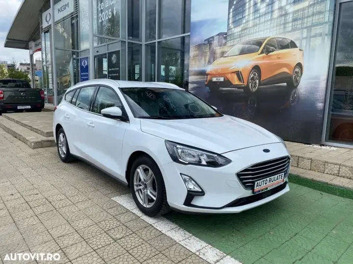 Ford Focus MK4 1.0 EcoBoost Trend Edition