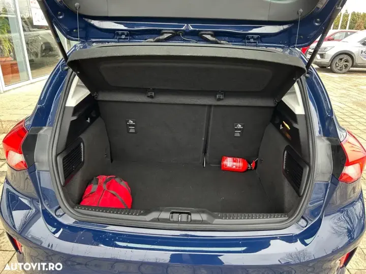Ford Focus MK4 1.0 EcoBoost Connected