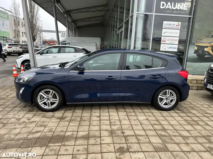 Ford Focus MK4 1.0 EcoBoost Connected