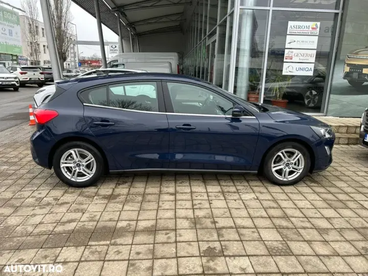 Ford Focus MK4 1.0 EcoBoost Connected