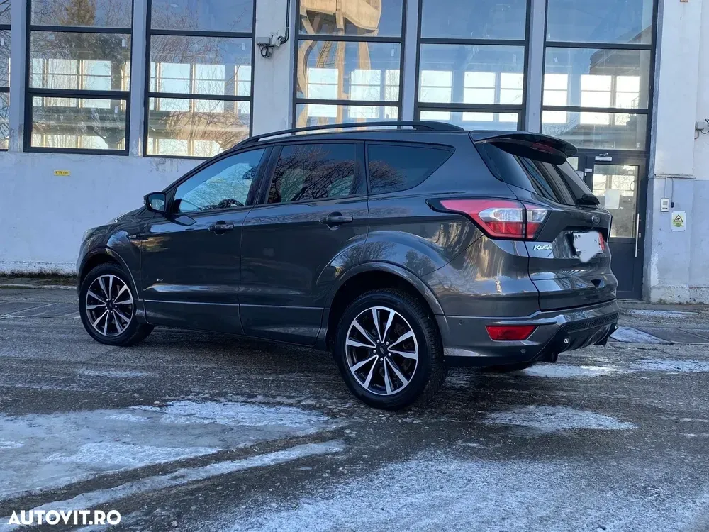 Ford Kuga II 2.0 TDCi 4WD Powershift ST-Line — imagine 4