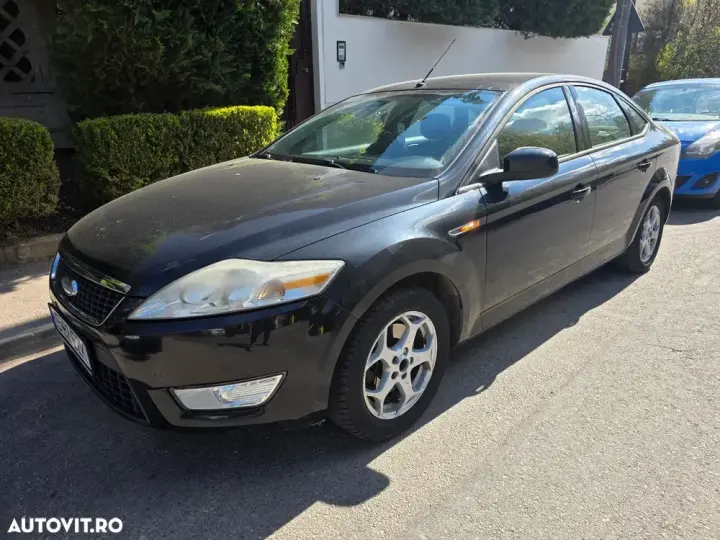Ford Mondeo III 2.0 TDCi Trend