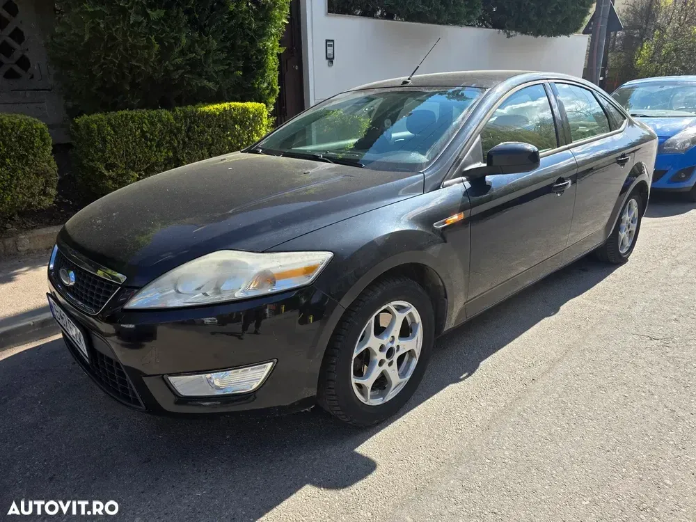 Ford Mondeo III 2.0 TDCi Trend — imagine 4