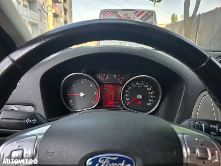 Ford Mondeo III 2.0 TDCi Trend