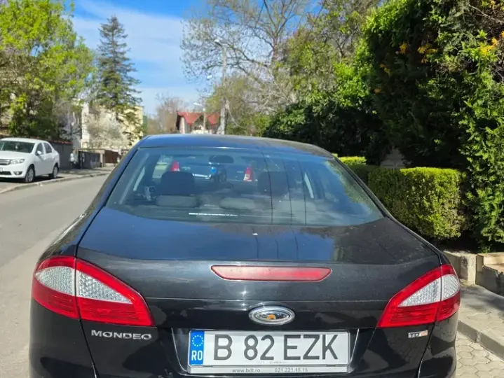 Ford Mondeo III 2.0 TDCi Trend