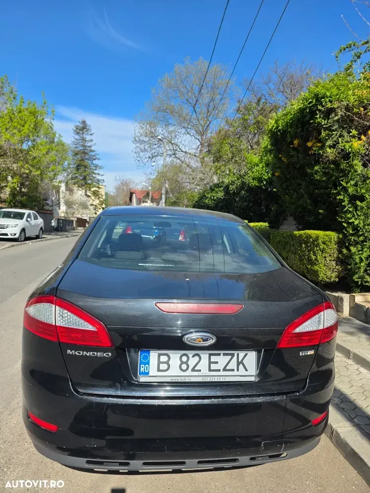Ford Mondeo III 2.0 TDCi Trend — imagine 3
