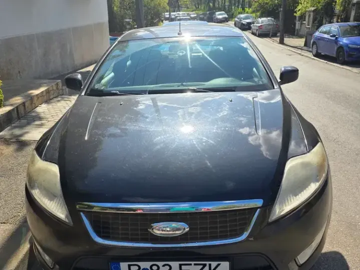 Ford Mondeo III 2.0 TDCi Trend