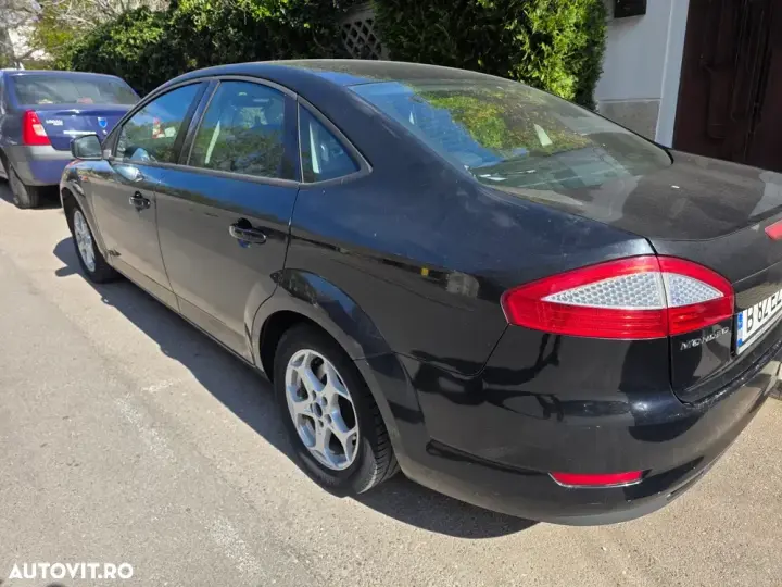 Ford Mondeo III 2.0 TDCi Trend