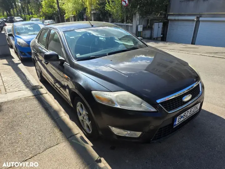 Ford Mondeo III 2.0 TDCi Trend