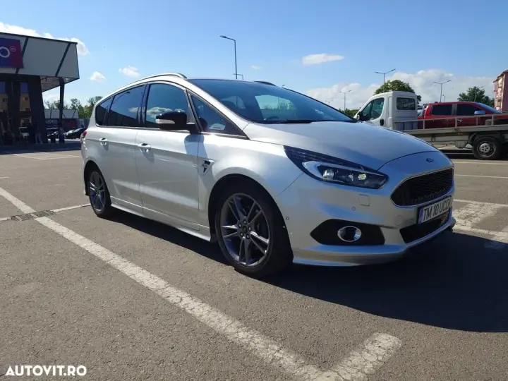 Ford S-Max 2.0 TDCi Powershift AWD ST-Line