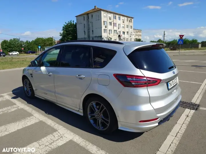 Ford S-Max 2.0 TDCi Powershift AWD ST-Line
